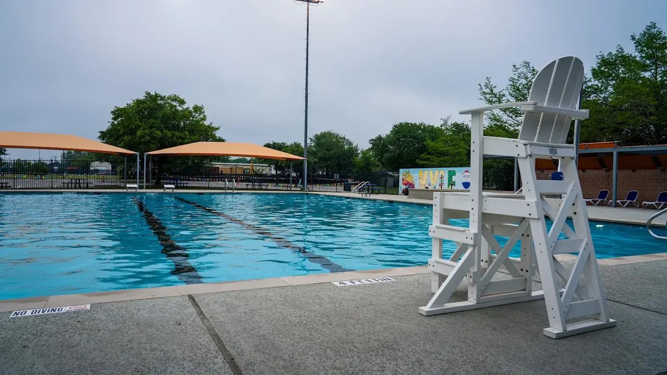 James Adkins Pool